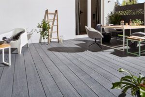Dreamdeck Wpc Platinum Grau S 12