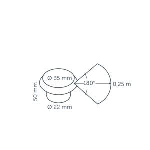Licht Puck 2527 F 41