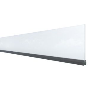 System Mattglas Dekorprofil 2435 F 01