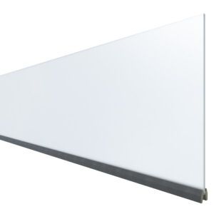 System Mattglas Dekorprofil 2436 F 01